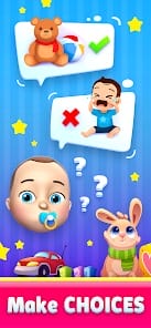 Story Life Simulator Idle Sim MOD APK 1.12.9 (Unlimited Money God Mode) Android