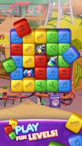 Subway Surfers Blast MOD APK 1.23.0 (Unlimited Moves) Android
