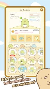 Sumikko gurashi Puzzling Ways MOD APK 2.6.2 (Unlimited Money) Android