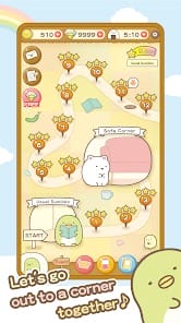 Sumikko gurashi Puzzling Ways MOD APK 2.6.2 (Unlimited Money) Android