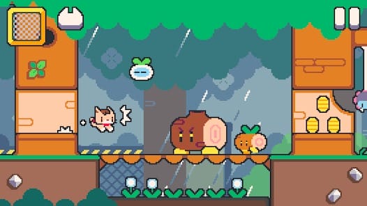 Super Cat Tales PAWS MOD APK 1.0.57 (Unlimited Money) Android