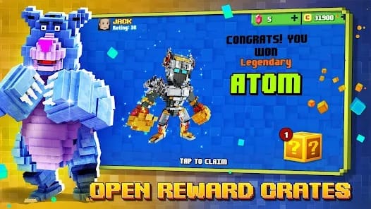 Super Pixel Heroes MOD APK 1.3.142 (Unlimited Money) Android