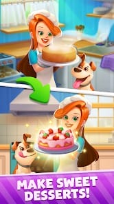 Sweet Cube Blast MOD APK 23.0915.00 (Unlimited Money Boosters Moves) Android