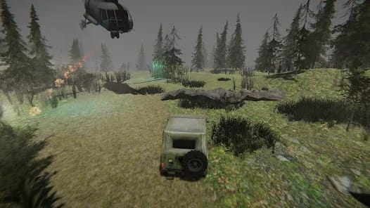 T.D.Z. 3 Stalker Story Game MOD APK 1.12 (No ADS) Android