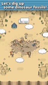 TAP DIG MY MUSEUM MOD APK 1.9.6 (Unlimited Money) Android