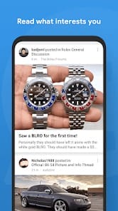 Tapatalk 200,000+ Forums MOD APK 8.9.10 (VIP Unlocked) Android