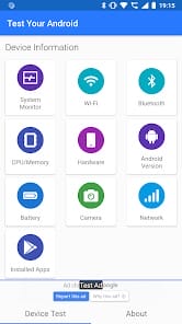Test Your Android MOD APK 11.4.4 (Premium Unlocked) Android