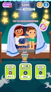 The Monster Hunter MOD APK 1.126 (Unlimited Currency No Ads) Android