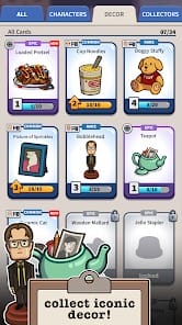 The Office Somehow We Manage MOD APK 1.22.0 (Unlimited Money) Android