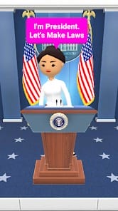 The President MOD APK 4.4.2.2 (Unlimited Money) Android