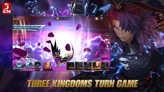 Three kingdoms multiverse 3KM MOD APK 0.9.2 (Defense Multiple God Mode) Android
