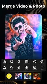 Video Editor Video Effects MOD APK 2.4.1 (Pro Unlocked) Android