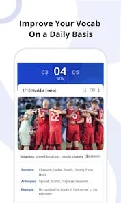 Vocab App Hindu Editorial Gr MOD APK 22.0.2 (Premium Unlocked) Android