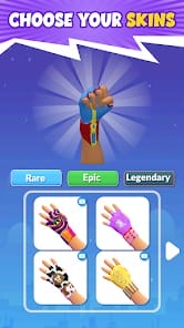 Web Master 3D MOD APK 106.4 (Unlocked Skins) Android