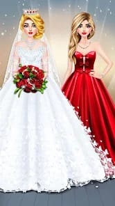 Wedding Dress up Girls Games MOD APK 3.8.2 (Free Rewards) Android