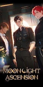 Werewolf Romance Story Otome MOD APK 1.4.7 (Unlimited Gem Ticket) Android
