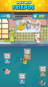 Wheres My Water 2 MOD APK 1.9.17 (Hints PowerUps Unlocked) Android