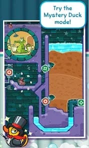 Wheres My Water MOD APK 1.18.9 (All Episodes Unlocked) Android