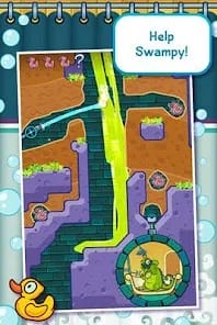 Wheres My Water MOD APK 1.18.9 (All Episodes Unlocked) Android
