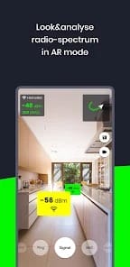 WiFi AR MOD APK 5.8.8 (Premium Unlocked) Android