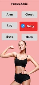 Women Workout Female Fitness MOD APK 7.73 (Premium Unlocked) Android