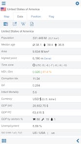 World Atlas MxGeo Pro APK 8.9.4 (Patched) Android
