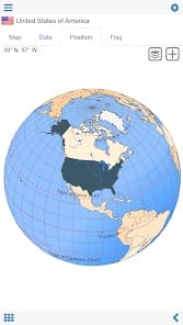 World Atlas MxGeo Pro APK 8.9.4 (Patched) Android