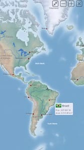 World Atlas MxGeo Pro APK 8.9.4 (Patched) Android