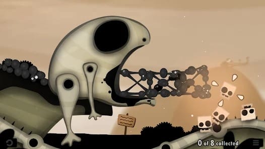 World of Goo Remastered MOD APK 1.0.23050517 (Unlocked) Android
