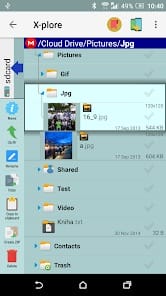 X-plore File Manager MOD APK 4.35.05 (Donate Unlocked) Android