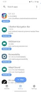 XAPKS Installer MOD APK 2.2.5 (Premium Unlocked) Android