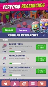 Zombie Inc Idle Tycoon Games MOD APK 2.3.9 (Unlimited Money Prestige) Android