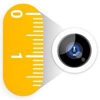AR Ruler App Tape Measure Cam MOD APK 2.7.9 (Premium Unlocked) Android icon