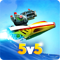 Battle Bay MOD APK 2.7.17371 (Unlimited Ammo) Android icon