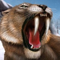 Carnivores Ice Age MOD APK 1.9.0 (Unlimited Money) Android icon