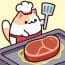 Cat Snack Bar Cat Food Games MOD APK 1.0.103 (Unlimited Gems Cooking No CD) Android
