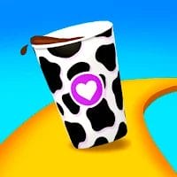 Coffee Stack MOD APK 27.1.0 (Unlimited Money No Ads) Android icon