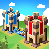 Conquer the Tower Takeover MOD APK 2.002 (Unlimited Money) Android icon