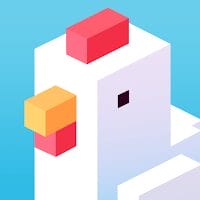 Crossy Road MOD APK 6.0.1 (God Mode) Android icon