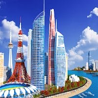 Designer City building game MOD APK 1.90 (Unlimited Money Free Upgrade) Android icon