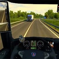 Euro Truck Simulator Ultimate MOD APK 17.0 (Free Shopping) Android icon
