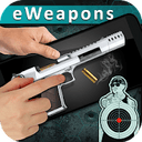 eWeapons Gun Weapon Simulator MOD APK 1.9.0 (Unlocked Free Rewards) Android