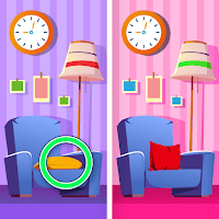 Find the Difference Game 9999 MOD APK 2.16.0 (Unlimited Money) Android icon