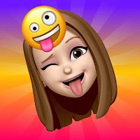 Funmoji Funny Face Filters MOD APK 1.3.1 (Premium Unlocked) Android screenshot