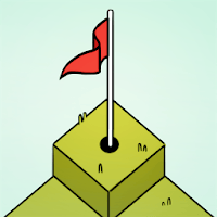 Golf Peaks APK 3.52 (Full Game) Android screenshot