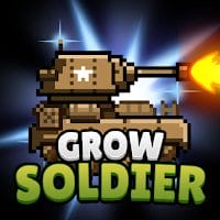 Grow Soldier Merge Soldiers MOD APK 3.9.4 (God Mode One Shot Kill) Android icon