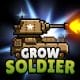 Grow Soldier Merge Soldiers MOD APK 4.6.1 (God Mode One Shot Kill) Android