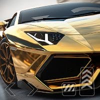GT Car Stunts 3D Car Games MOD APK 1.100 (Unlimited Money) Android icon