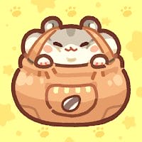 Hamster Bag Factory Tycoon MOD APK 1.5.3 (Unlimited Gems) Android icon