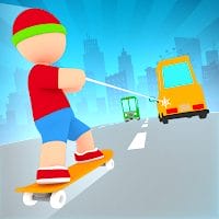 Hook Roll MOD APK 0.6.17 (Unlimited Gold) Android icon